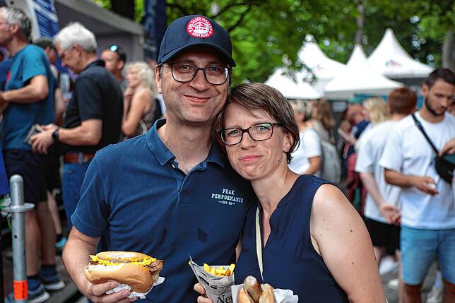 Bild 4: Sportfreunde Stiller begeistern auf dem Hohentwiel-Festival – hier gibt‘s die besten Bilder