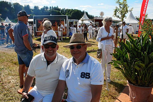 Bild 21: So schön war das Poloturnier in Sylvenstal
