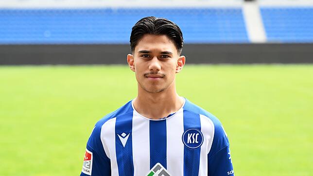 Eren Öztürk verlässt den KSC.
