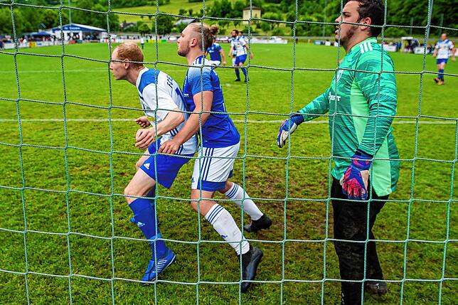 Bild 23: FC Weizen bezwingt den SV Stühlingen mit 3:1 &ndash; und wir haben Bilder!
