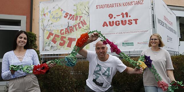 Die Vorbereitungen auf das Konstanzer Stadtgartenfest laufen auf Hochtouren und das gesamte Team rund um den Veranstalter &ndash; hier ...