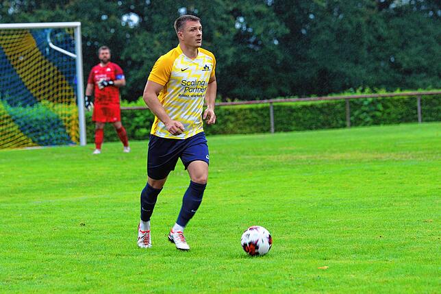 Bild 16: Unsere große Bildergalerie vom Kreisliga-Duell SG Dettingen-Dingelsdorf II – SV Bohlingen