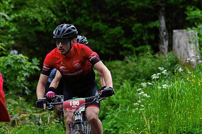 Bild 16: Impressionen vom 20. Waldhaus Bikemarathon des VBC Waldshut-Tiengen – Teil 1!