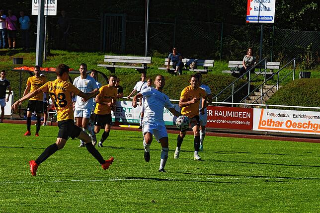 Bild 10: SV 08 Laufenburg bezwingt den SC Wyhl mit 7:3 &ndash; und wir haben Bilder!