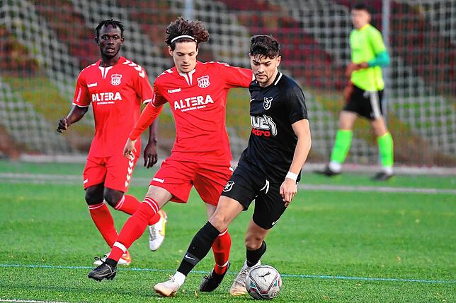 Bild 32: SV Buch feiert bei der U23 des FV Lörrach-Brombach den fünften Sieg in Serie &ndash; und wir haben Bilder!