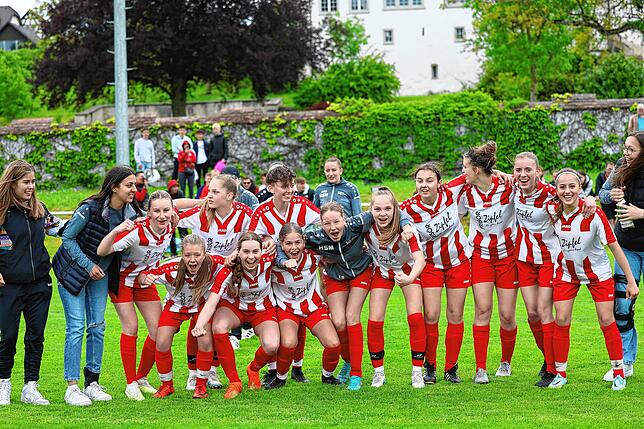 Bild 12: Die besten Bilder vom Finale der B-Juniorinnen zwischen Deggenhausertal und Konstanz-Wollmatingen