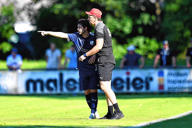 Bild 42: VfB Waldshut siegt 2:1 beim FC Emmendingen und steigt in die Landesliga auf &ndash; wir haben Bilder!