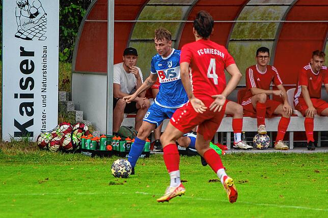 Bild 8: FC Erzingen gewinnt Pokal-Derby beim FC Grießen mit 3:0 – und wir haben Bilder!