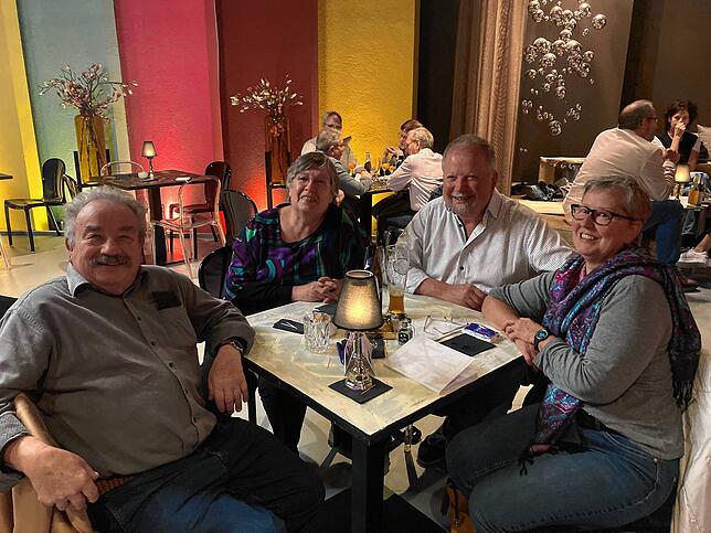 Bild 1: Rätselspaß pur: Das sind die besten Bilder der ersten SÜDKURIER-Quiznacht