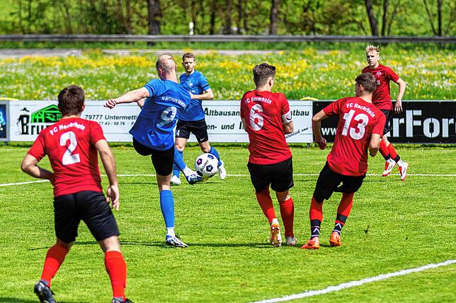 Bild 39: SG Mettingen/Krenkingen besiegt den FC Hochrhein mit 5:0 – und wir haben Fotos!