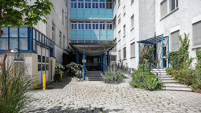 Nur noch die Pflanzen wachsen und gedeihen rund um das ehemalige Radolfzeller Krankenhaus. Seit zwei Jahren herrscht hier Stillstand. ...