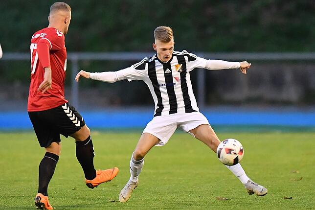 Bild 34: SV 08 Laufenburg gewinnt Hochrhein-Derby beim FSV Rheinfelden mit 2:0 &ndash; und wir haben die Bilder!