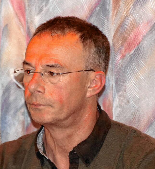 Stadtrat Peter Ebnet (SPD) auf einem Archivbild: „Dass Bräunlingen in einem windschwachen Gebiet liege, war von Anfang an ...