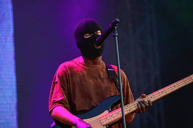 Bild 13: Bilder vom Twenty One Pilots-Konzert
