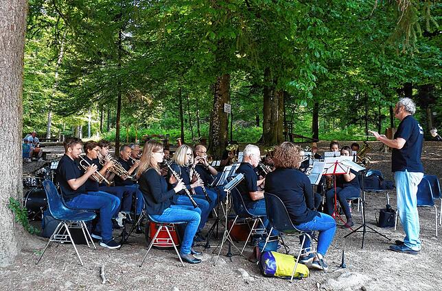 Bild 11: Alle Bilder: 50 Jahre Wildgehege Waldshut &ndash; Teil Eins