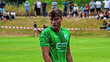 Tim Stolz traf zweimal beim 4:1-Erfolg der DJK Donaueschingen beim Hegauer FV.