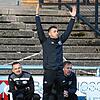 Auch der FC 08 Villingen das letzte Heimspiel des Jahres erfolgreich verlief: Trainer Marcel Yahyaijan denkt über Neuverpflichtungen in ...