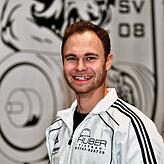 Der Handwerker Daniel Stiller will Amtsinhaber Carsten Quednow als Bürgermeister ablösen. Auch er nimmt an der Podiumsdiskussion teil.
