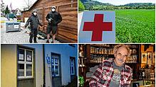 Vier von zehn Aufregern des Jahres 2022: Wieder kein Hüttenzauber, ein neuer Krankenhaus-Standort könnte kommen, ein Arzt geht und ...