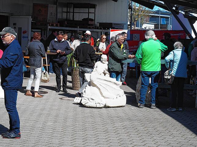 Bild 18: Frühjahrsmesse in Jestetten: Die besten Bilder von einem sonnigen Frühlingssonntag