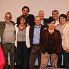 Der neue und bisherige Vorstand des Waldshuter Werbe- und Förderungskreises (von links): Petra Weber, Thomas Wartner (Vorsitzender), ...