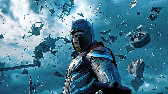 Mehr oder wenig subtile Verwendung findet Beethoven in Filmen wie &bdquo;X-Men: Apocalypse&ldquo; (2016).