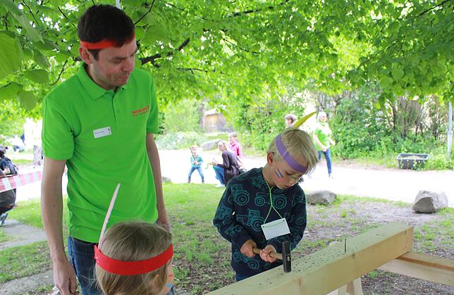 Bild 13: Die schönsten Bilder vom Kinderdorffest in Wahlwies &ndash; Teil 1