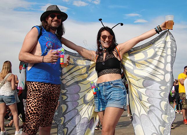 Bild 13: Southside 2023: So kreativ und skurril war das Festival