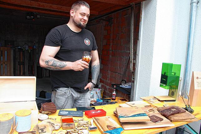 Bild 26: HGV beschert einen familienfreudigen Markt