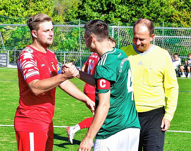 Bild 6: SG Mettingen/Krenkingen gewinnt Derby gegen FC Schlüchttal mit 5:2 – und wir haben Fotos!