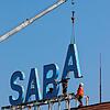 Saba: Das Ende beginnt am Dienstag beim zweiten A.