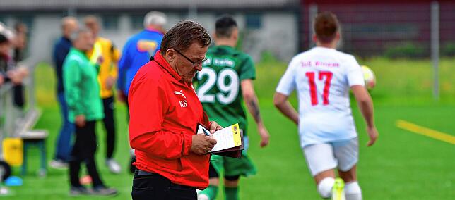 Bild 25: SV Herten holt ein 2:2 gegen den TuS Binzen &ndash; und wir haben Bilder!