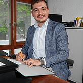Selcuk Gök, Bürgermeister von Tengen: „Die Entscheidung, noch zu fahren, war sicherlich keine gute. Ich bereue es wirklich, sie so ...