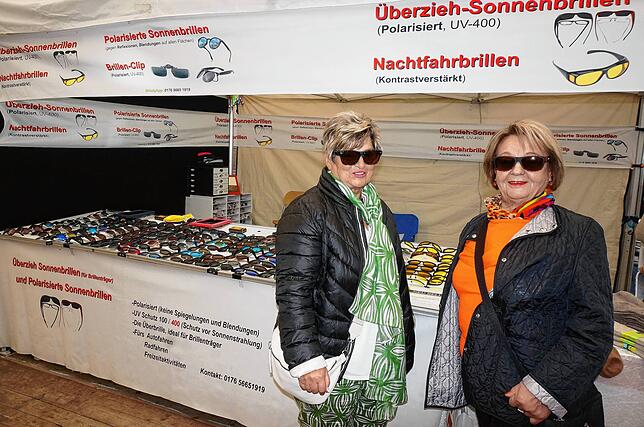 Bild 1: Informieren, erleben, genießen: Bilder von der Messe am Hochrhein (1/2)