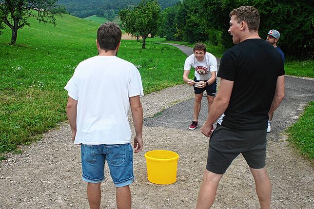 Bild 24: Bilder vom 40. Geburtstag des SV Schwaningen