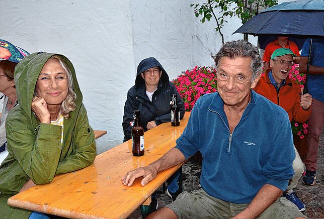 Bild 15: Blues-Band Blues Inc spielt im Schlosshof: Hier gibt es die Bilder des Abends