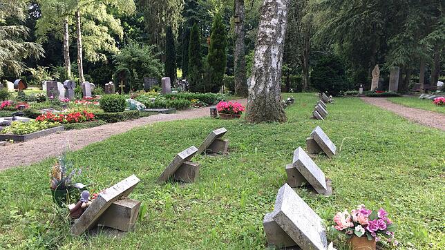 Auf den Friedhöfen von Waldshut-Tiengen wird es fortan zu den bestehenden Bestattungsformen auch Urnenkammern mit Rasen-, Baum- und ...