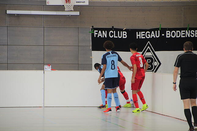 Bild 29: Der Final-Tag beim Eichbergcup in Bildern