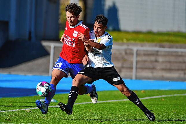 Bild 39: FSV Rheinfelden gewinnt gegen die SG Nordweil/Wagenstadt mit 2:0 &ndash; und wir haben die Bilder!