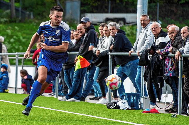 Bild 38: Spvgg. Andelsbach gewinnt beim SV Albbruck mit 3:1 &ndash; und wir haben Bilder!