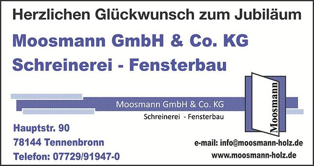 Bild 5: 125 Jahre Feuerwehr Tennenbronn: Oldtimer und Blaulichtparty
