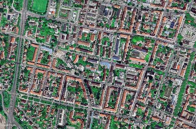 Bild 21: Baden-Württemberg: Rätsel für Region-Experten – Was verraten diese Satellitenbilder?