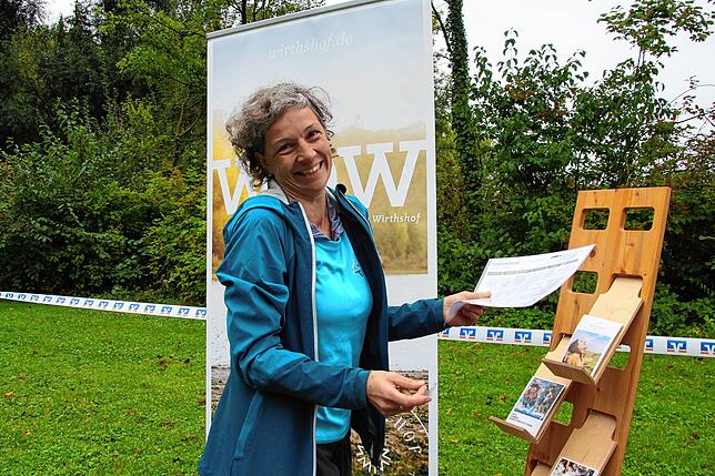 Bild 16: Bilder des Gehrenberglauf in Markdorf – Teil 1