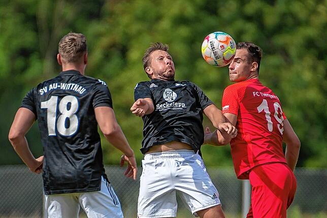 Bild 12: FC Tiengen 08 gewinnt gegen den SV Au-Wittnau mit 2:1 &ndash; und wir haben Bilder!