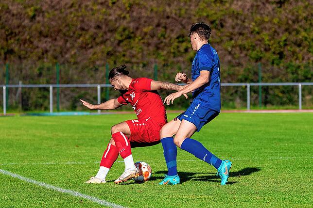 Bild 6: TuS Efringen-Kirchen besiegt den SV Jestetten mit 2:1 &ndash; und wir haben Bilder!