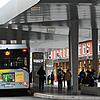 Am Busbahnhof in Singen endete eine Auseinandersetzung zwischen einem Busfahrer und einem Fahrgast blutig.