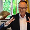 13 Jahre ist Uli Burchardt schon Oberbürgermeister von Konstanz. Jetzt sieht er, wie sich viele Dinge fügen, sagt er im Interview: „Der ...