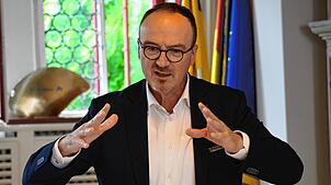 13 Jahre ist Uli Burchardt schon Oberbürgermeister von Konstanz. Jetzt sieht er, wie sich viele Dinge fügen, sagt er im Interview: „Der ...