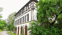 Das Bachzimmerner Schlössle.