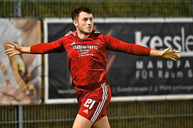 Bild 4: VfR Bad Bellingen setzt sich mit 2:0 im Derby bei den SF Schliengen durch &ndash; und wir haben Bilder!